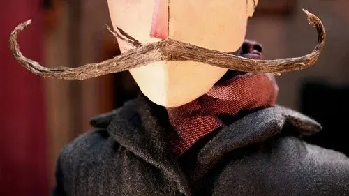 The Moustache