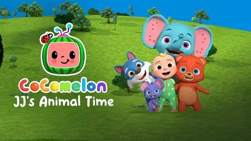 CoComelon JJ's Animal Time