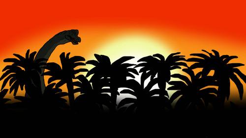 الخماسي الأسطوري: العصر الطباشيري