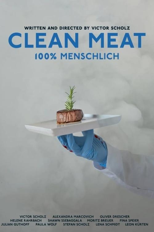 Clean Meat - 100% menschlich