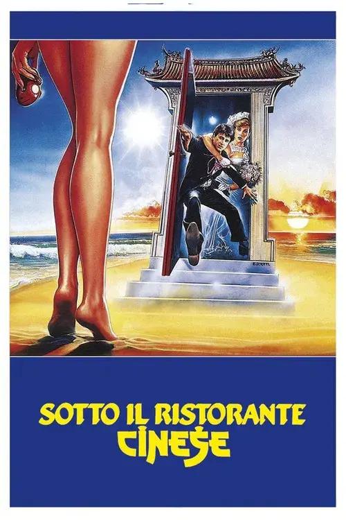 Sotto il ristorante cinese