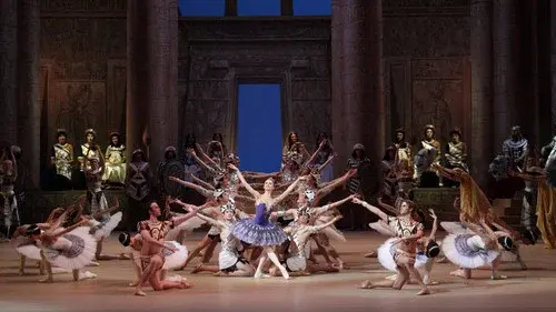 Bolshoi Theatre: ballet The Pharaoh's Daughter