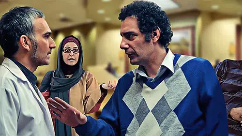 ساختمان پزشکان