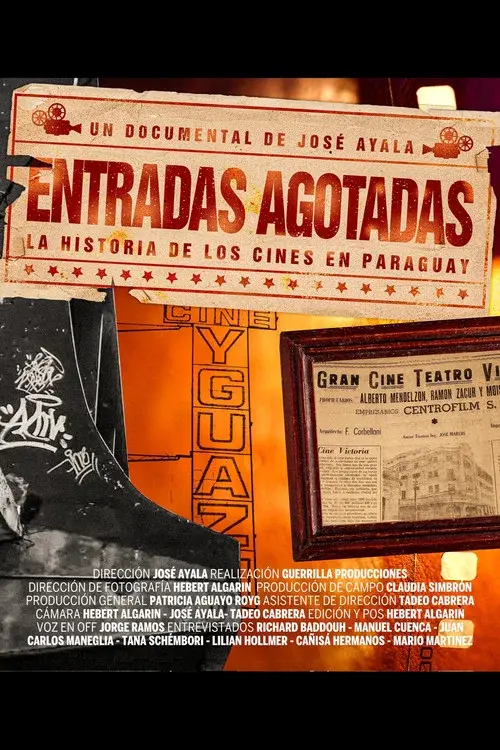Entradas Agotadas