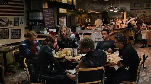 The Avengers