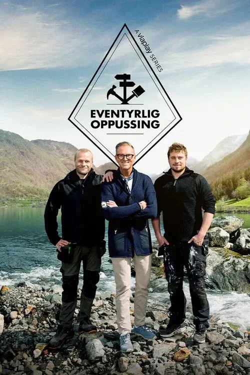 Eventyrlig oppussing