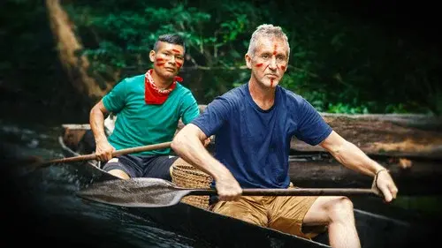 Tribe with Bruce Parry