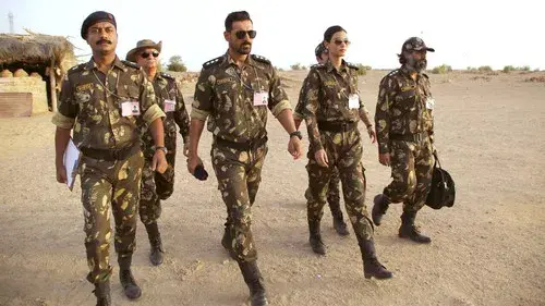 Parmanu: The Story of Pokhran