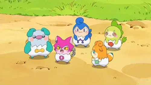 蛋精灵之契约的秘密