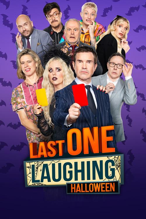 LOL: Last One Laughing Halloween UK