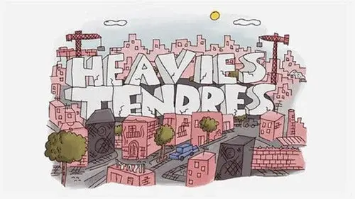 Heavies tendres