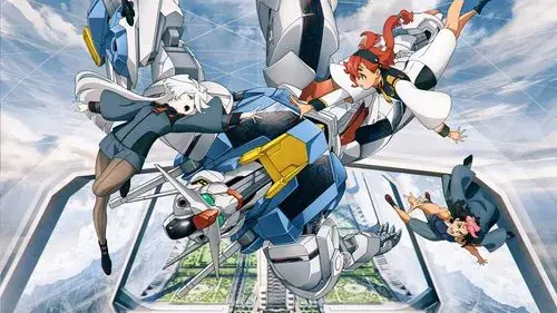 機動戦士ガンダム 水星の魔女