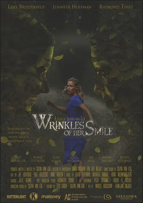 Wrinkles of Her Smile