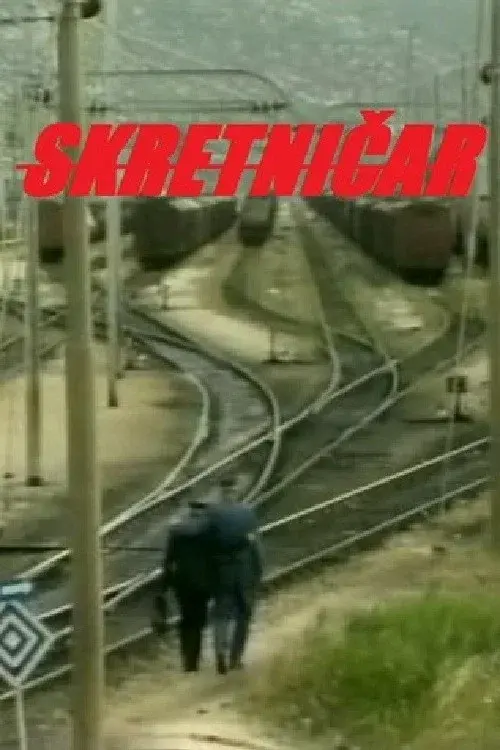 Skretničar