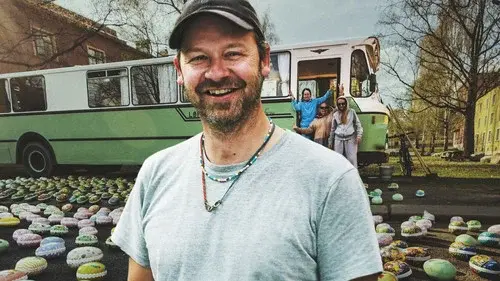 Petters Kommandosentral