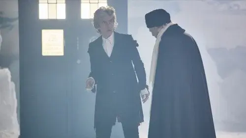 Doctor Who: Twice Upon a Time