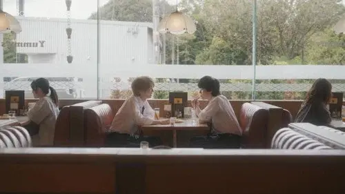 君は夏のなか