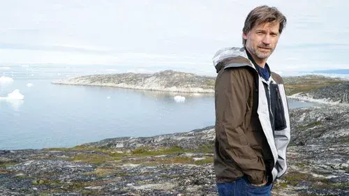 Gennem Grønland med Nikolaj Coster-Waldau