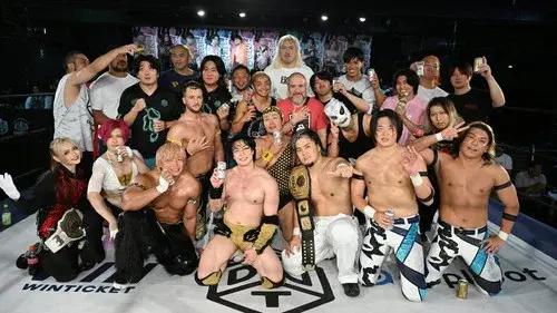 DDTプロレスリング