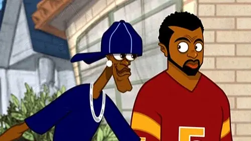 Friday: The Animated Series