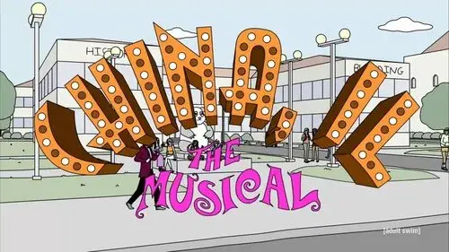 China, Il The Musical