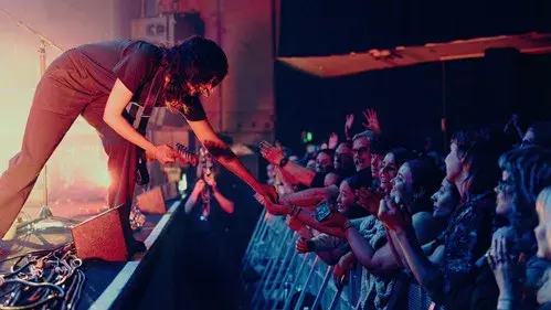 Courtney Barnett Live in Hobart