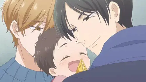ただいま、おかえり