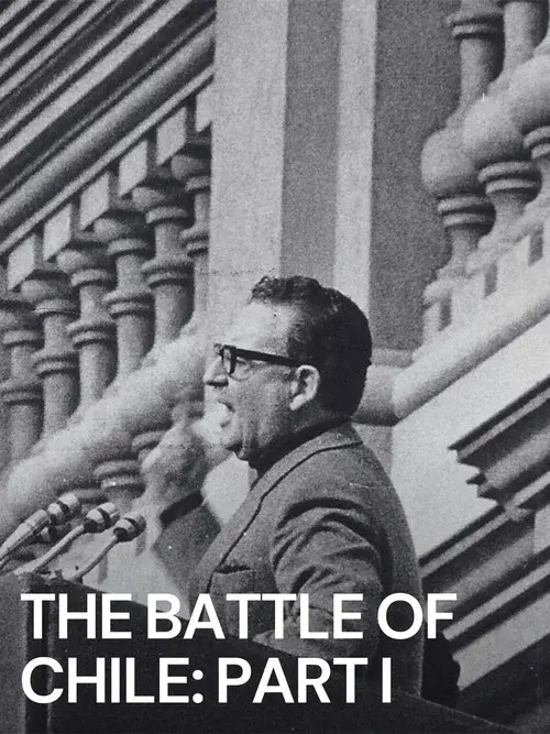 La batalla de Chile (Parte 1). La insurrección de la burguesía