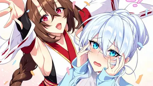 人付き合いが苦手な未亡人の雪女さんと呪いの指輪