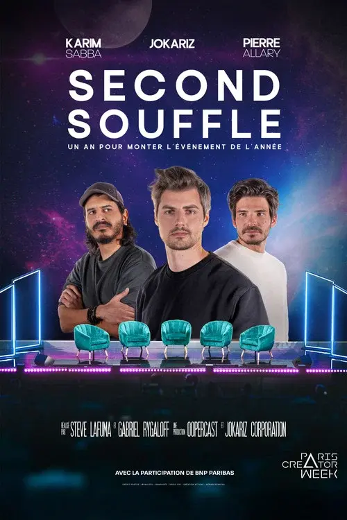 Second Souffle