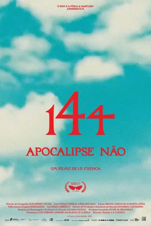 144 - Apocalipse Não