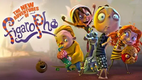 The Adventures of Figaro Pho