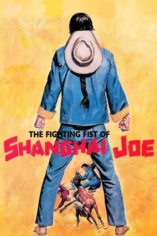 Il mio nome è Shanghai Joe