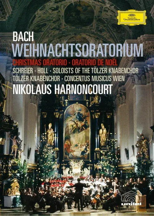 Bach: Christmas Oratorio