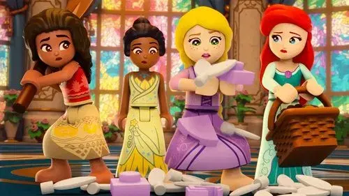 Lego Disney Princess: Villains Unite