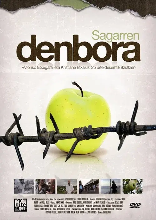 Sagarren denbora