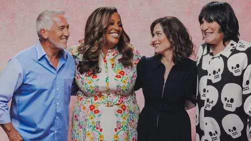 The Great British Bake Off