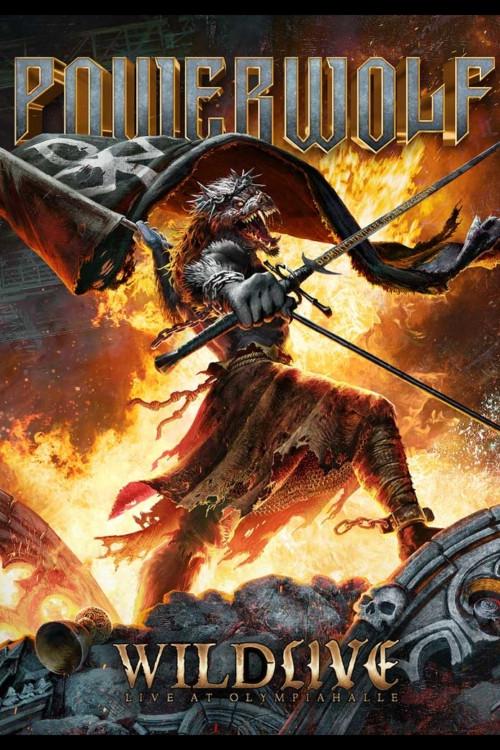 Powerwolf: Wildlive (Live at Olympiahalle)
