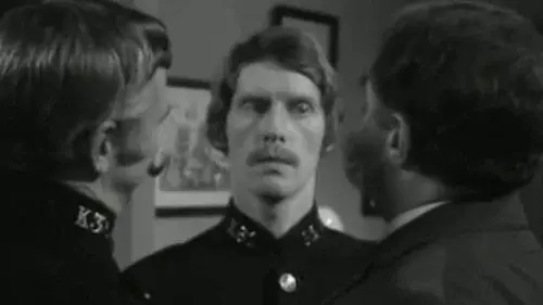 The Policeman and the Cook