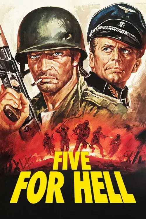 5 per l'inferno