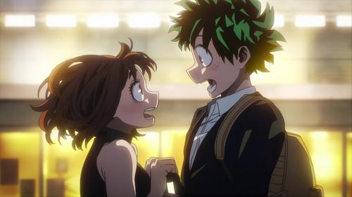My Hero Academia: More