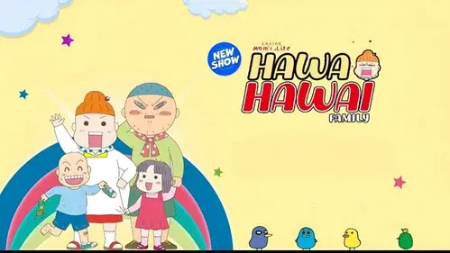 Mainichi Kaasan 毎日かあさん