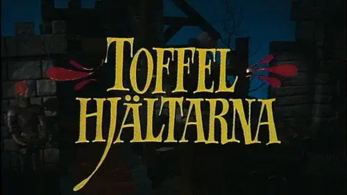 Toffelhjältarna