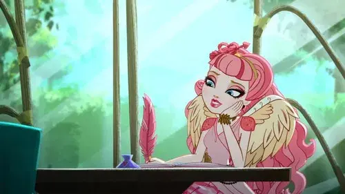 Ever After High: True Hearts Day