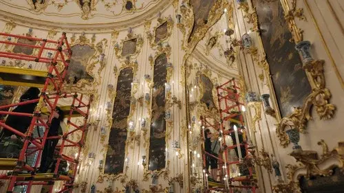 Schloss Schönbrunn - Hinter der Fassade der Macht