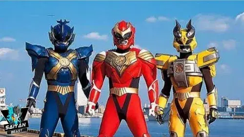 超星神シリーズ