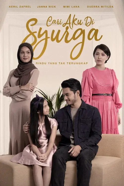 Cari Aku Di Syurga