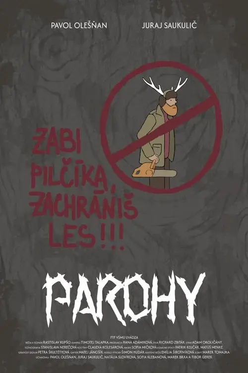 Parohy