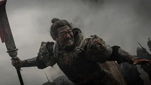 Nine-Ring Golden Dagger