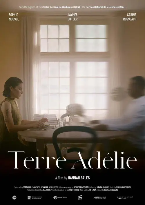 Terre Adélie